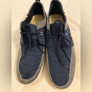 Stylish Blue Men's Shoes